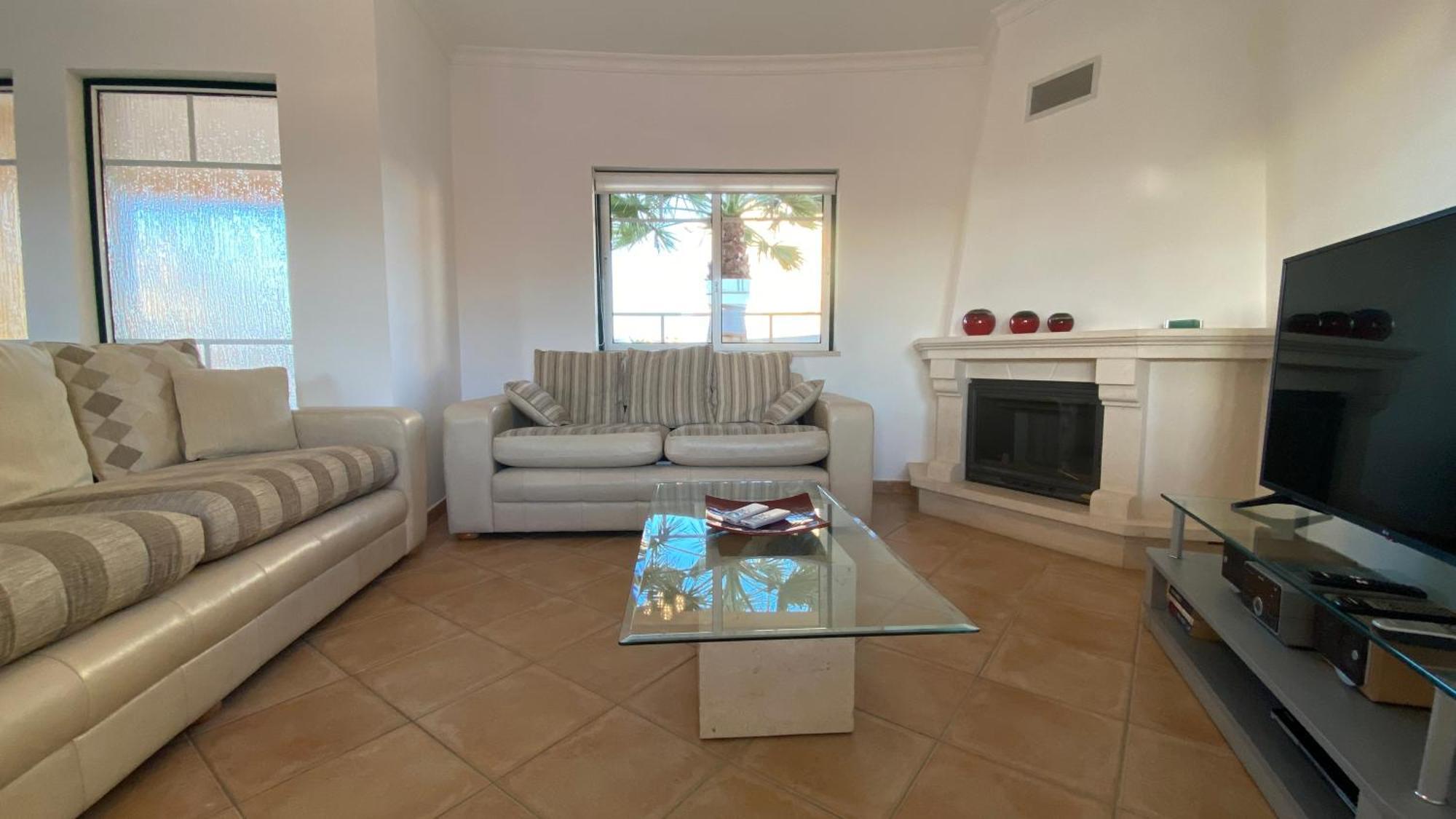 Villa Rafaela Com Piscina Albufeira Exterior foto