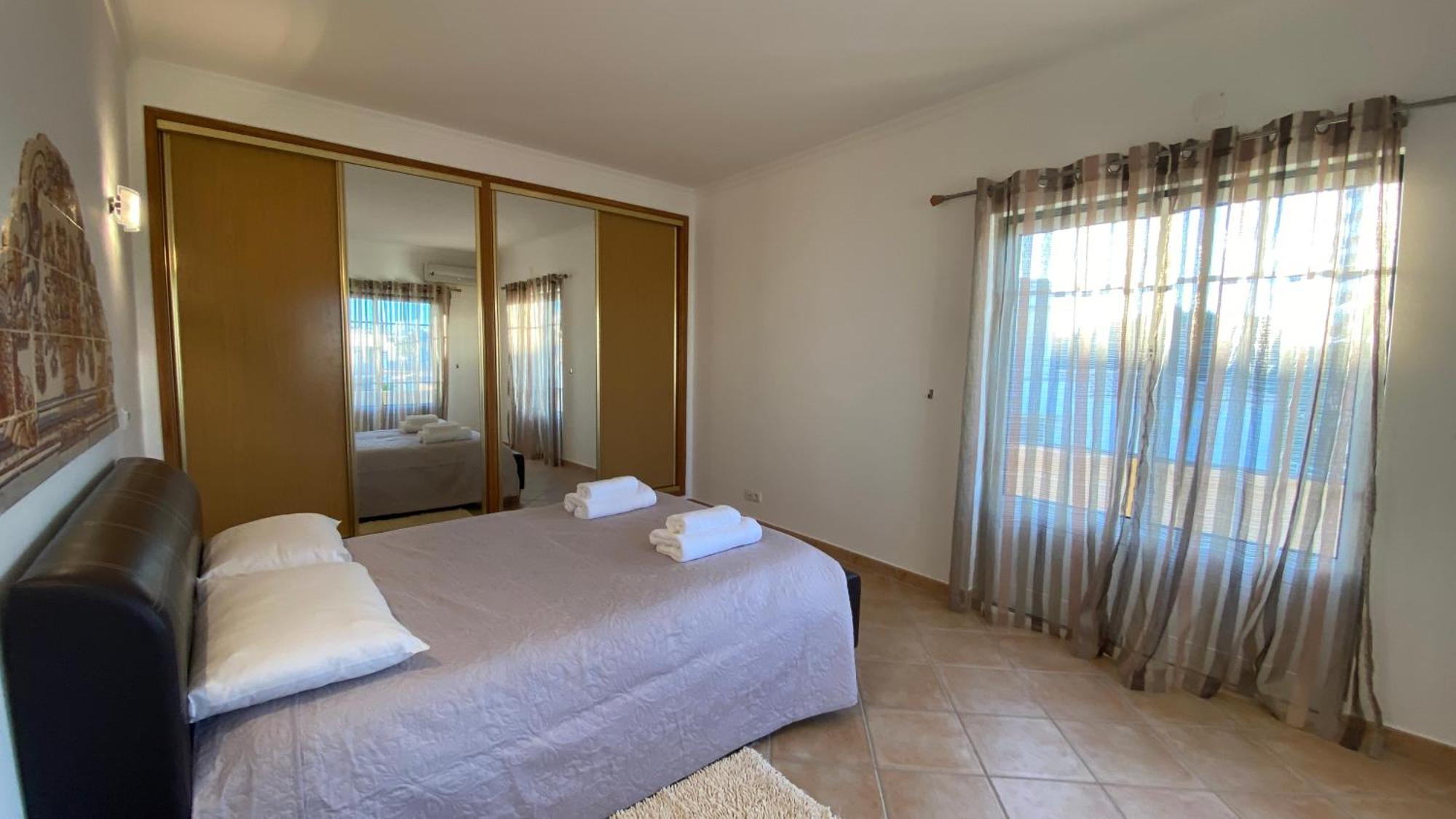 Villa Rafaela Com Piscina Albufeira Exterior foto