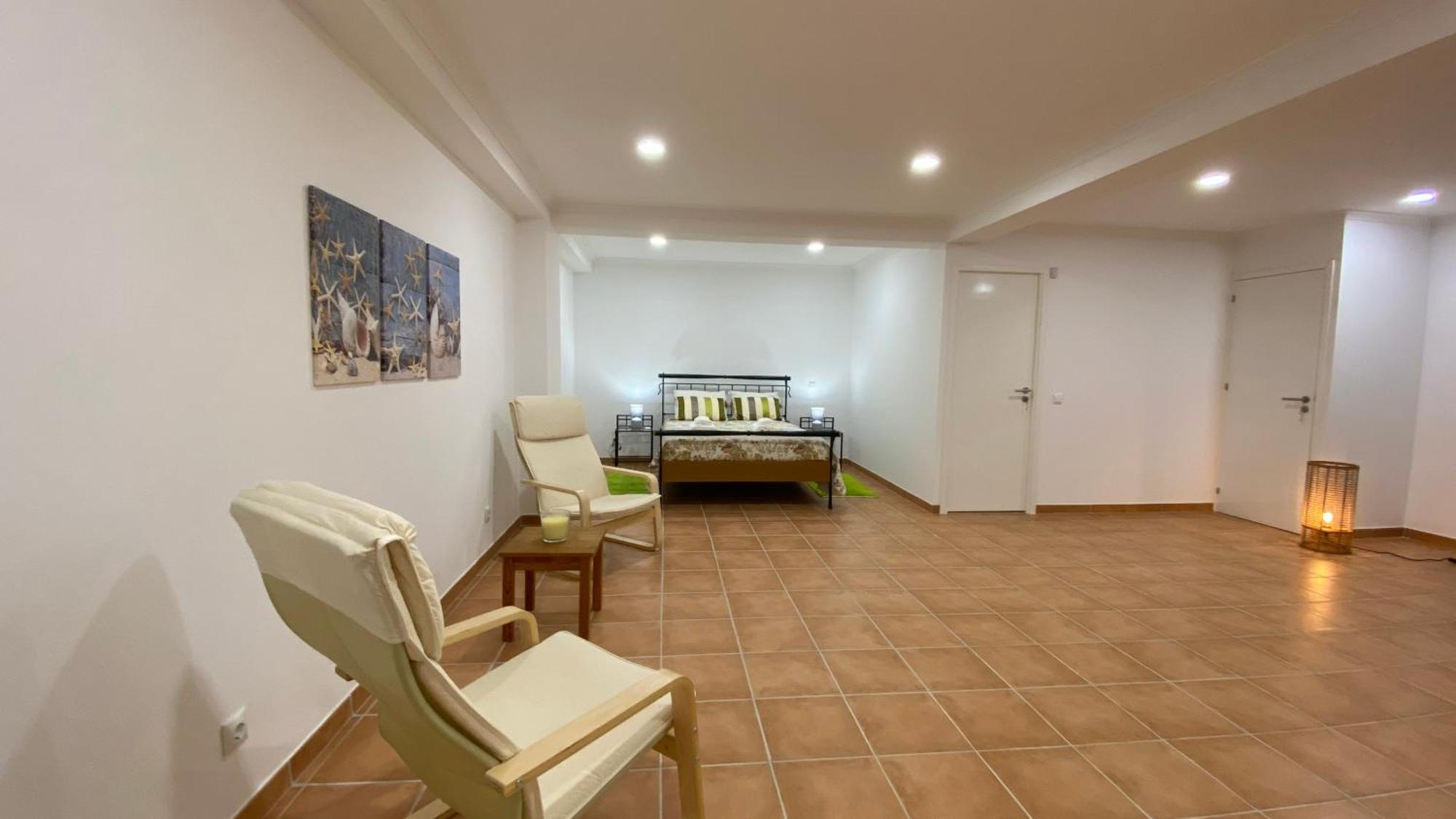 Villa Rafaela Com Piscina Albufeira Exterior foto